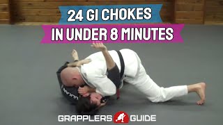 24 Gi Chokes in Less Than 5 Minutes [upl. by Purdum211]