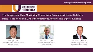 ERA 223 Study  Concerns for Using Radium223 and Abiraterone [upl. by Attenaz]