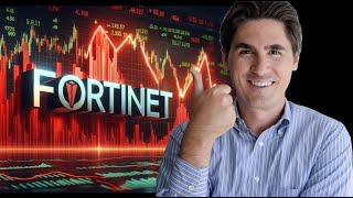 BUY THE DIP FORTINET FTNT STOCK Smells Good [upl. by Eluk386]