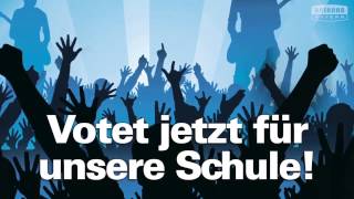 JustusvonLiebigGymnasium Neusäß will das ANTENNE BAYERN Pausenhofkonzert [upl. by Hui875]