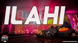 ILAHI  Live  Arijit Singh [upl. by Lecram]