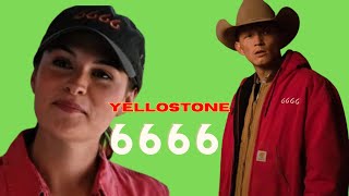 The Truth Behind Jimmy and Teeter’s Love Story in Yellowstone 6666 [upl. by Iveson]