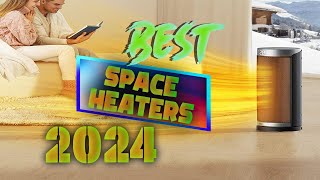 Top 7 BEST Space Heaters of 2024 [upl. by Edny]