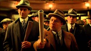 Boardwalk Empire Chalky Whites prison escape [upl. by Ainoloppa386]