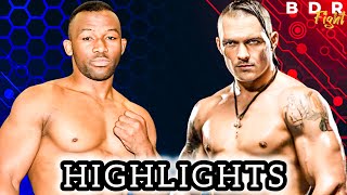 Oleksandr Usyk Ukraine vs Thabiso Mchunu South Africa Full Fight Highlights  KNOCKOUT [upl. by Jyoti]