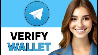 How to Verify Your Telegram Wallet  Telegram Wallet KYC Verification Verify Ton Wallet 2024 [upl. by Dranel]