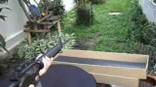 Review FUBAR M16A3 from thailand [upl. by Ahsirtak572]