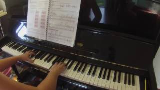 Waltz with Mordents Alfreds Basic Adult Piano Course allinone level 3 [upl. by Davies]