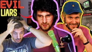 Ethan Klein and Lonerbox Justify Gencide for 2 Hours  Reacting to Ethan Klein and Lonerbox pt 2 [upl. by Ahsatsana]