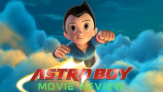 Astro Boy 2009 Movie Review [upl. by Wearing]