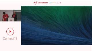 Taking advantage of the builtin developer tools – Couchbase Connect 2016 [upl. by Boice]