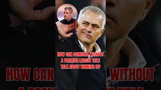 Jose Mourinho’s Epic Comeback to Jamie Carragher’s Criticism Part 1 footballshorts [upl. by Caton]