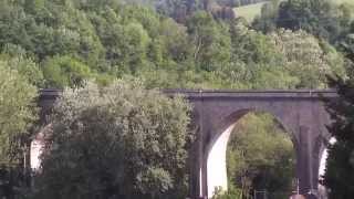 Viaduc de Nontron  Dordogne 24 [upl. by Oralia]