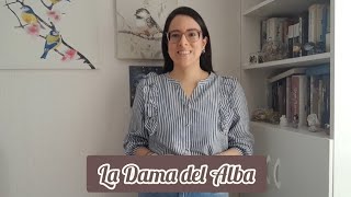 RESUMEN LA DAMA DEL ALBA  ALEJANDRO CASONA  GENERACION DEL 27  OBRAS DE TEATRO  LITERATURA [upl. by Tiff]