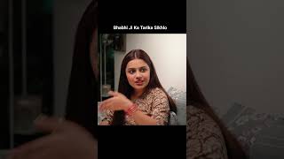 Bhabhi Ji Ka Tarika Sikhlo viral trending motivation viralvideo shorts whatsappstatus [upl. by Eeroc]