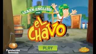 Aprende Ingles con el chavo [upl. by Ainoda683]