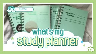 📒what’s my study planner  philippines [upl. by Eed]