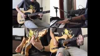 Laney CUB 12  Easy Livin Uriah Heep cover [upl. by Forras]