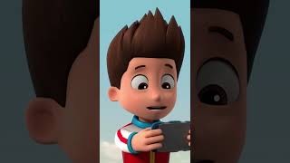 A friendly Snake helps rescue Mayor Goodway pawpatrol shorts [upl. by Itsim374]