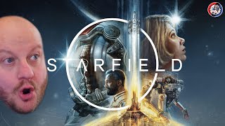 STARFIELD Early Access Part 5 [upl. by Sauder]