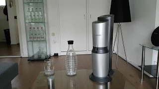 Soda Stream Crystal Test amp Tutorial [upl. by Bartolomeo529]