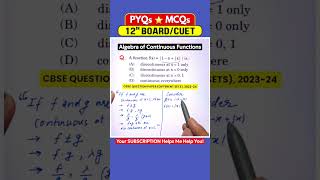 3️⃣9️⃣ How to Check Continuous Functions  continuity [upl. by Ethelstan]