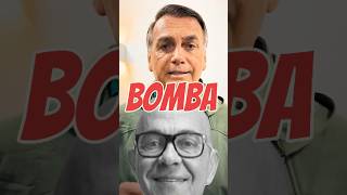 🚨😨 E AGORA BOLSONARO TAMBÉM ERA AL VO DO SUJEITO [upl. by Eolhc632]