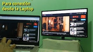 Conecta tu celular a tu Televisor SIN CABLES 2da Parte [upl. by Kristopher957]