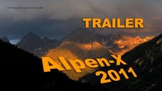 Trailer Gletschersau Alpencross 2011 [upl. by Garlanda894]