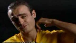 berbatov  the genius of football  top 5 goals [upl. by Lathrope]