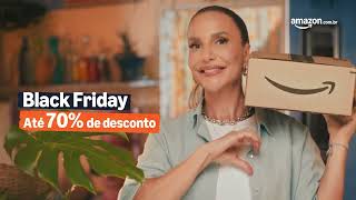 Black Friday Amazon [upl. by Kreager]