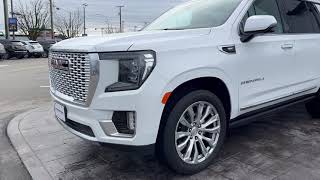 PreOwned 2022 GMC Yukon Denali [upl. by Ruon]