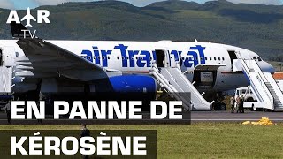 Le miracle du vol 236 Air Transat  100 Aviation  Dangers dans le ciel  Documentaire Complet  HD [upl. by Juli]