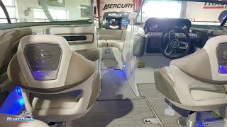 New 2022 Crownline 255SS [upl. by Avek]