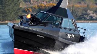 Our most extreme boat test ever  Motor Boat amp Yachting [upl. by Lliw]