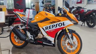 Honda Repsol 150R Price in Bangladesh  Honda Repsol 150R Price in Bangladesh 2024 [upl. by Ehcadroj6]