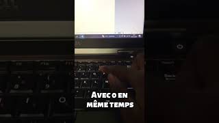 Comment écrire arobase  sur pc [upl. by Oriane]