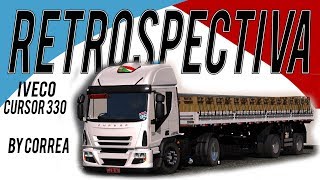 Especial Retrospectiva  Iveco Cursor 330 [upl. by Otrebile]