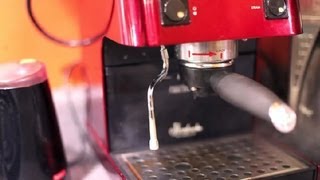 How to Use an Espresso Maker  Coffee [upl. by Anirhtak]