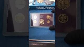 United States 1987 Mint Proof 5 Coin Set 3972234 sets sold [upl. by Nnaillij]