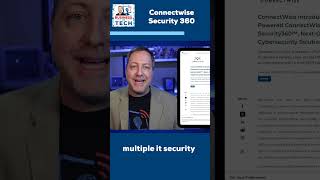 Connectwise Security 360 [upl. by Aveneg]