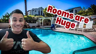 Pismo Beach Best Western Hotel Review [upl. by Louanna]