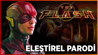 THE FLASH  ELEŞTİREL PARODİ [upl. by Bergren35]