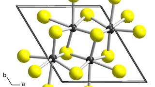 Rhenium disulfide  Wikipedia audio article [upl. by Darby]