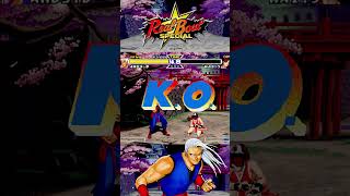 Real Bout Fatal Fury Special  EX Andy Bogard vs MaiS 1997Arcade 4K 60FPS shortsvideo2023 [upl. by Hailey87]