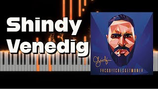 Shindy  Venedig Piano Cover [upl. by Papotto]