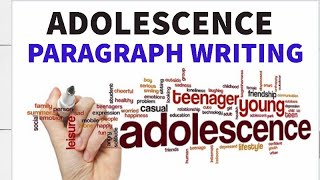 Adolescence Paragraph for HSC [upl. by Louanne]