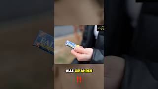 Ist DIESER KAUGUMMI gefährlich 😰🚫 FALIM KAUGUMMI [upl. by Michaele47]