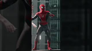 SpiderMan No Way Home You Must Be MJ spiderman tomholland spidermannowayhome 4k [upl. by Darya]