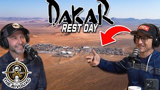 Dakar Rally Daily  Episode 78  2024 Rest Day Show dakar dakar2024 dakarrally Cycle News [upl. by Elman153]